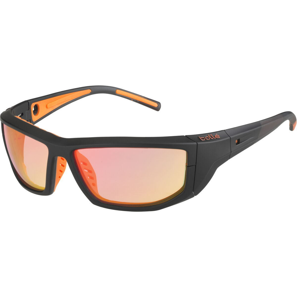 PLAYOFF, Black Orange Matte-Photochromic PC Flash Fire AF, hi-res image number null